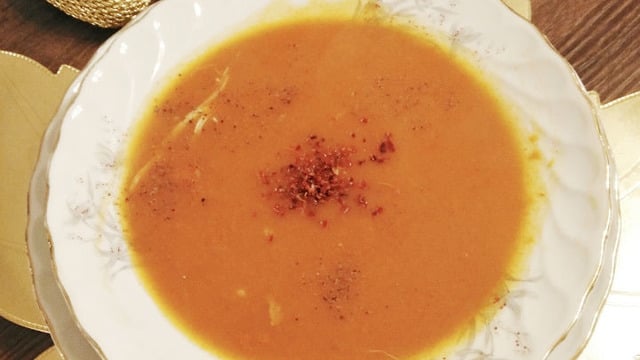 Rumeli Esintili: Tavuk Çorbası