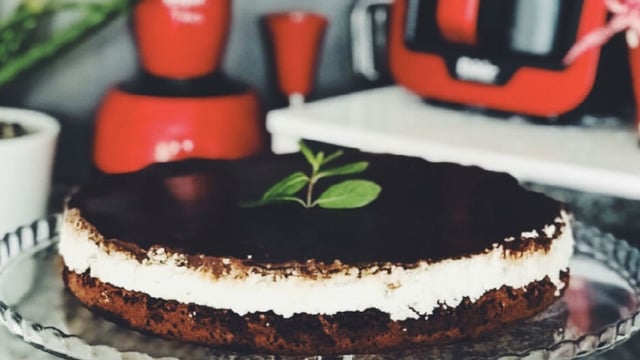 Yumuşacık Dokulu: Cocostar Pasta