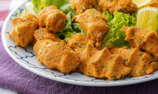 Mercimek Köftesine Rakip: Nohutlu Sıkma Köfte