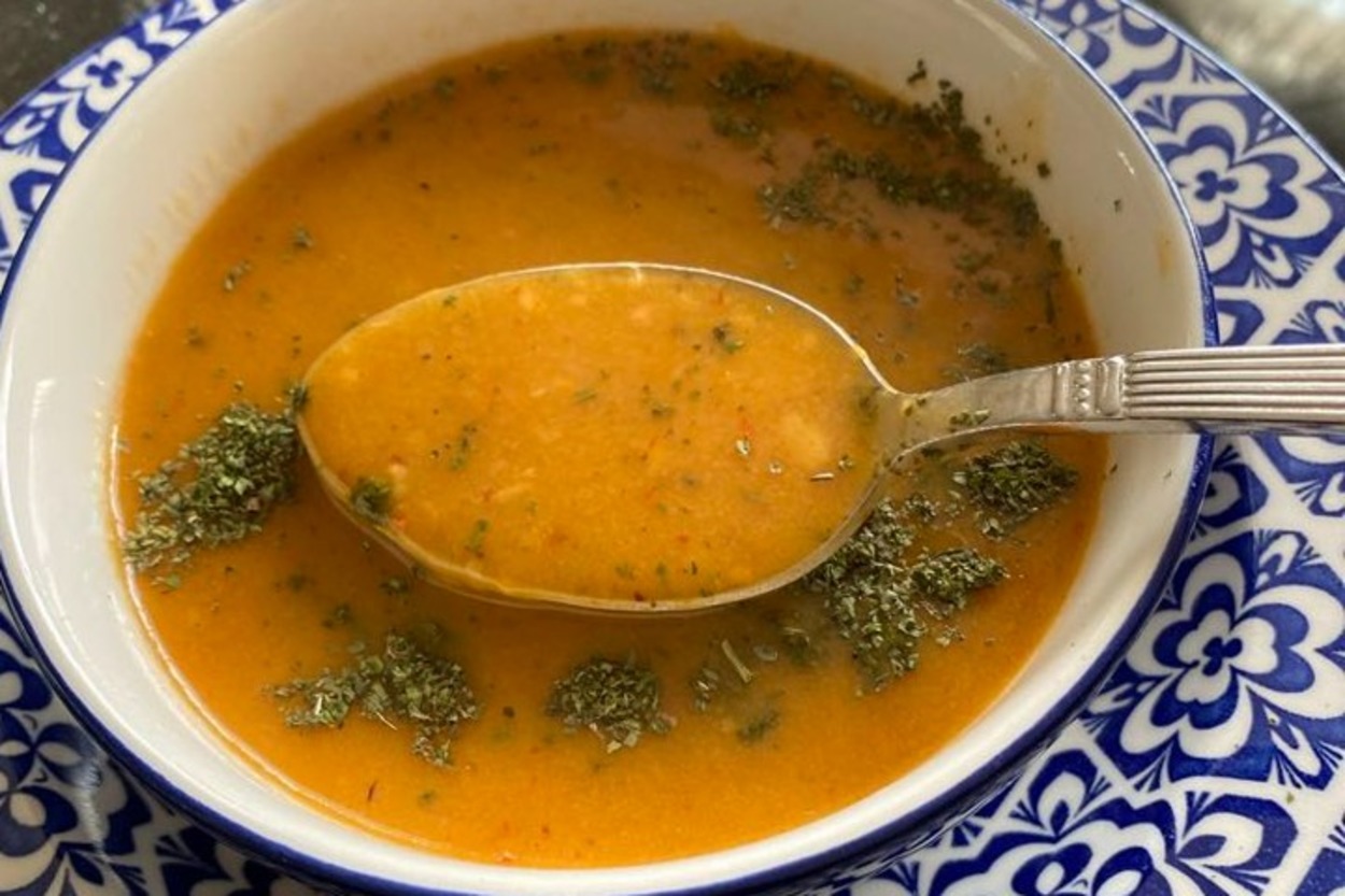Mis Gibi Çorba: Un Tarhanası Çorbası
