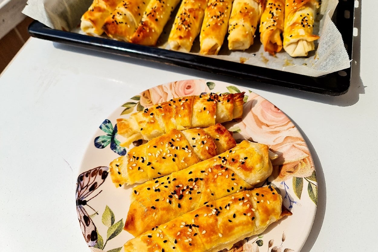 Sırrı Sosunda: Patatesli Börek