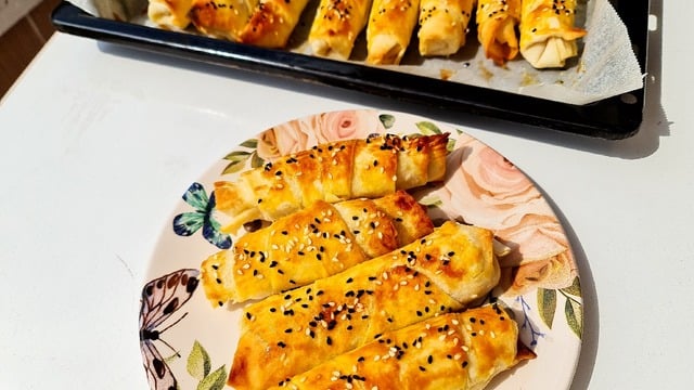 Sırrı Sosunda: Patatesli Börek