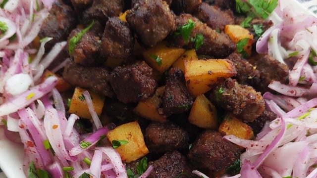 Lokum Gibi Pişmiş: Soğanlı Arnavut Ciğeri