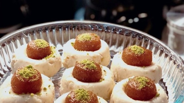 Mini Mini Bir Lezzet: Kuş Yuvası Tatlısı