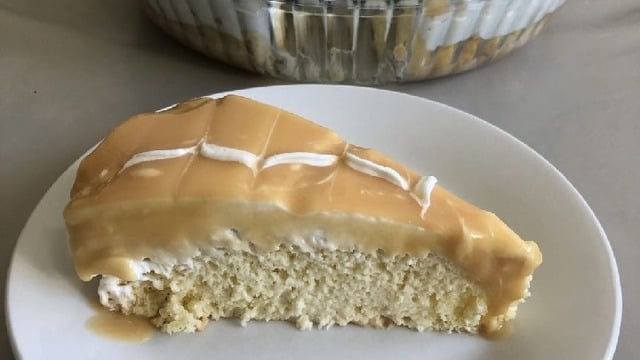 Enfes Bir Tatlı: Trileçe