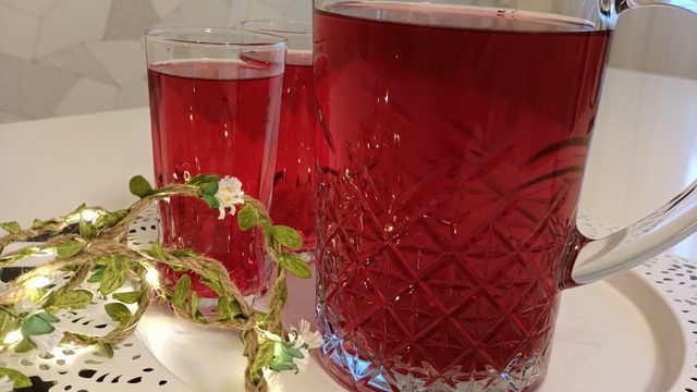 Mis Kokar: Reyhan Şerbeti