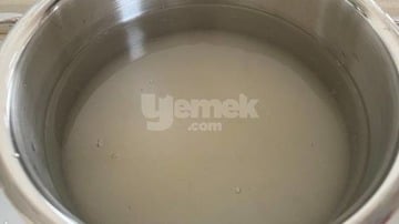 Yapılış - 1. Adım