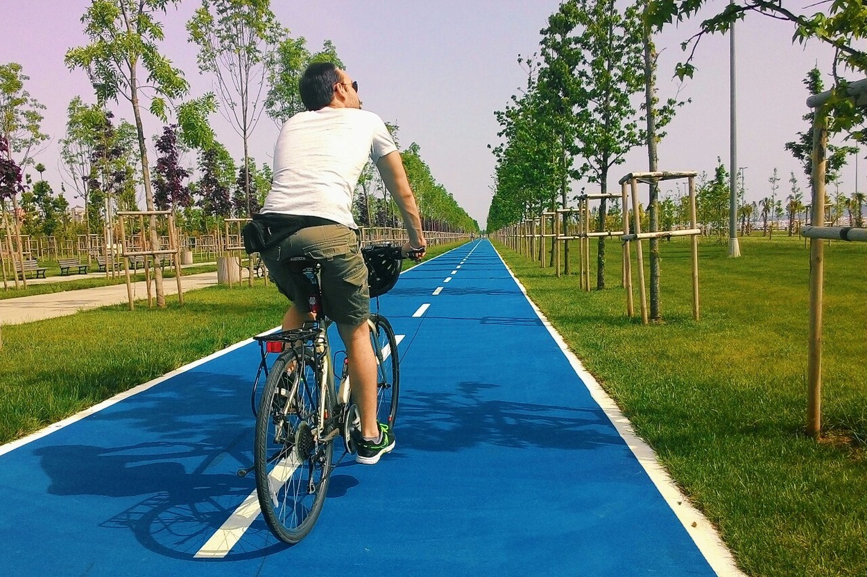 Mutluluğu İki Pedalda Arayanların Ayılıp Bayılacağı 8 Bisiklet Rotası