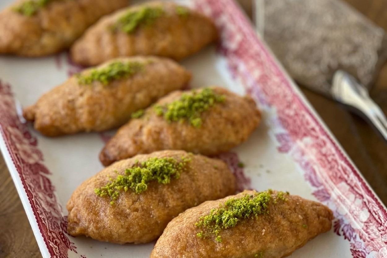 Çok Lezzetli Bir Tatlı: Kalburabastı
