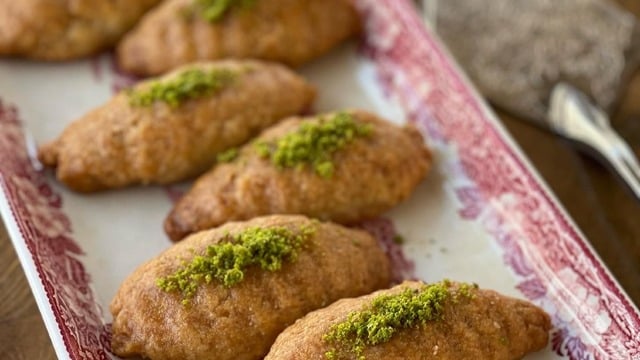 Çok Lezzetli Bir Tatlı: Kalburabastı