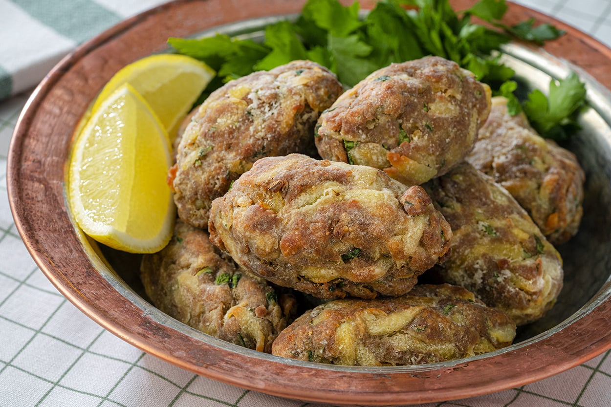Patates Desteğiyle: Lightfry'da Memur Köftesi
