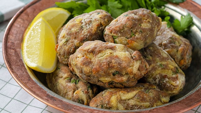 Patates Desteğiyle: Lightfry'da Memur Köftesi