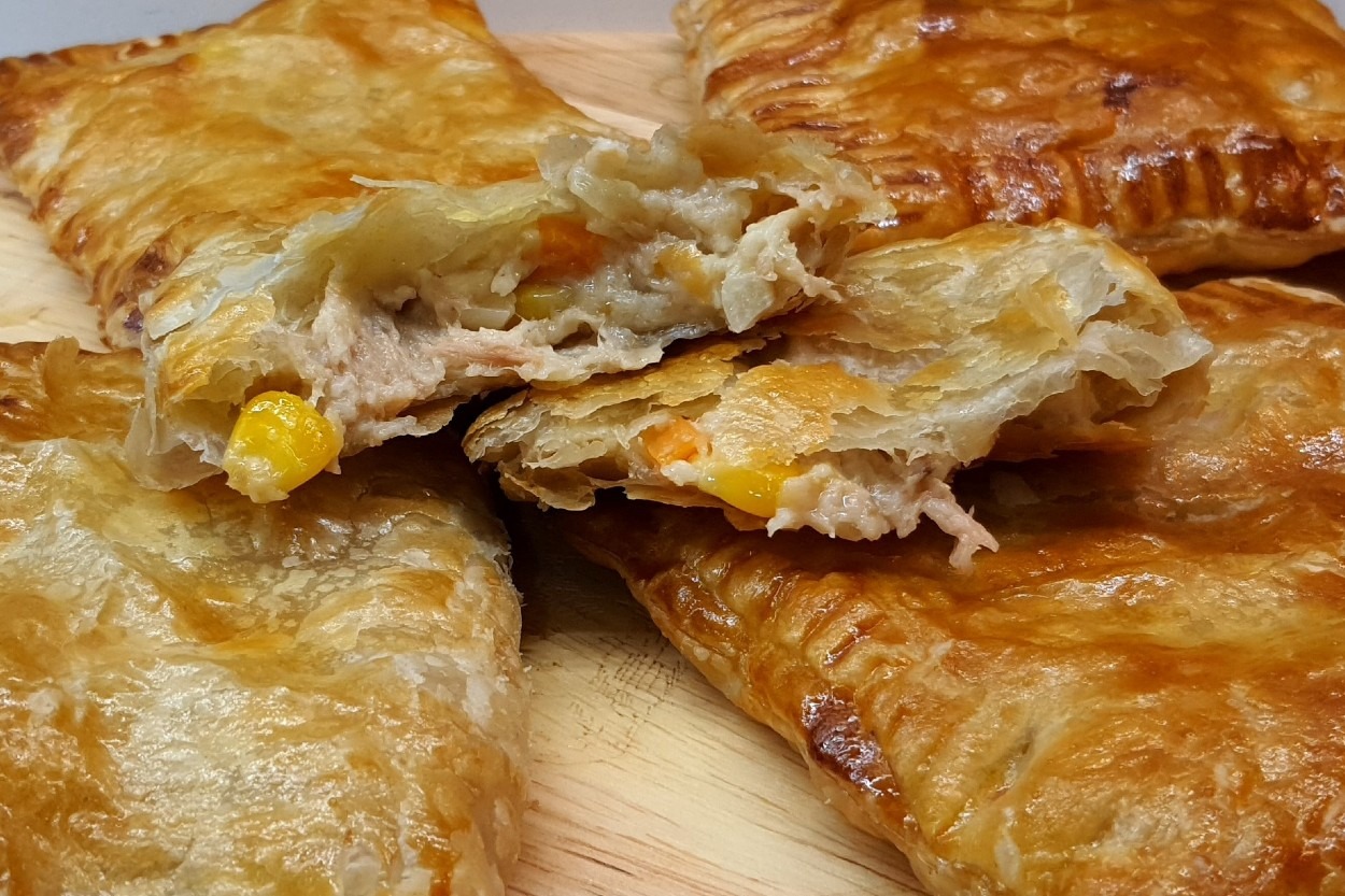 Şaşırtan Lezzet: Ton Balıklı Börek
