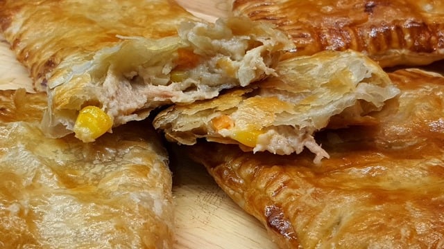 Şaşırtan Lezzet: Ton Balıklı Börek