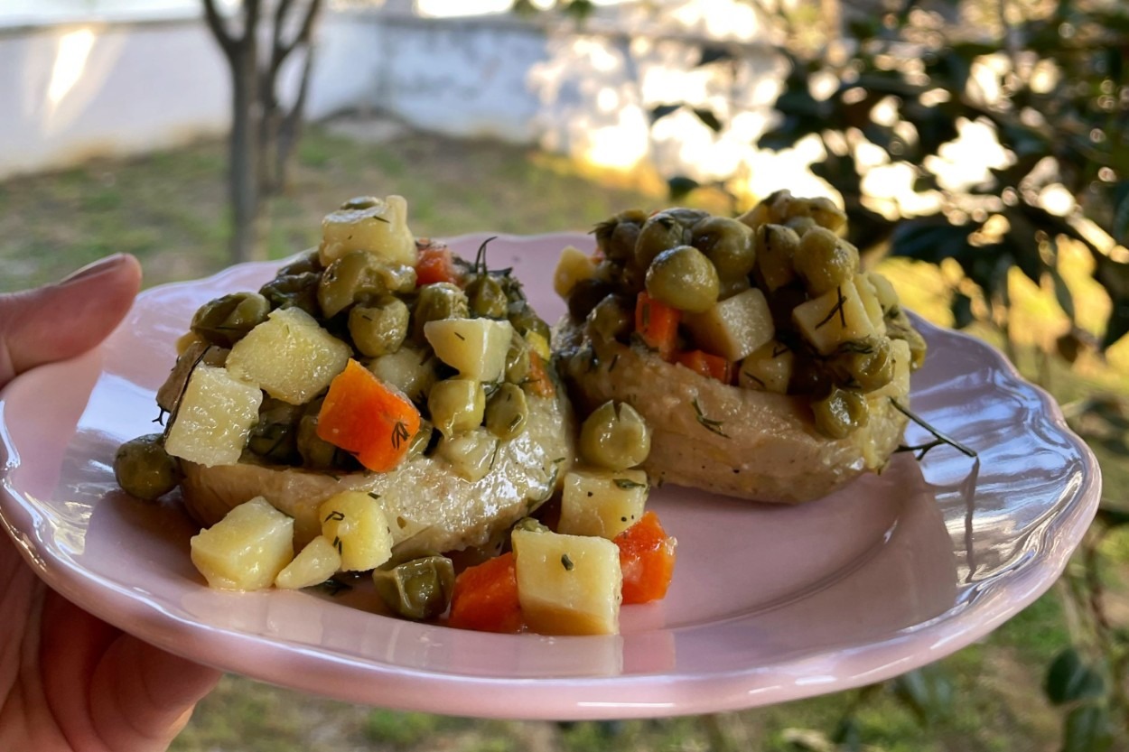 Karaciğer Dostu: Zeytinyağlı Çanak Enginar