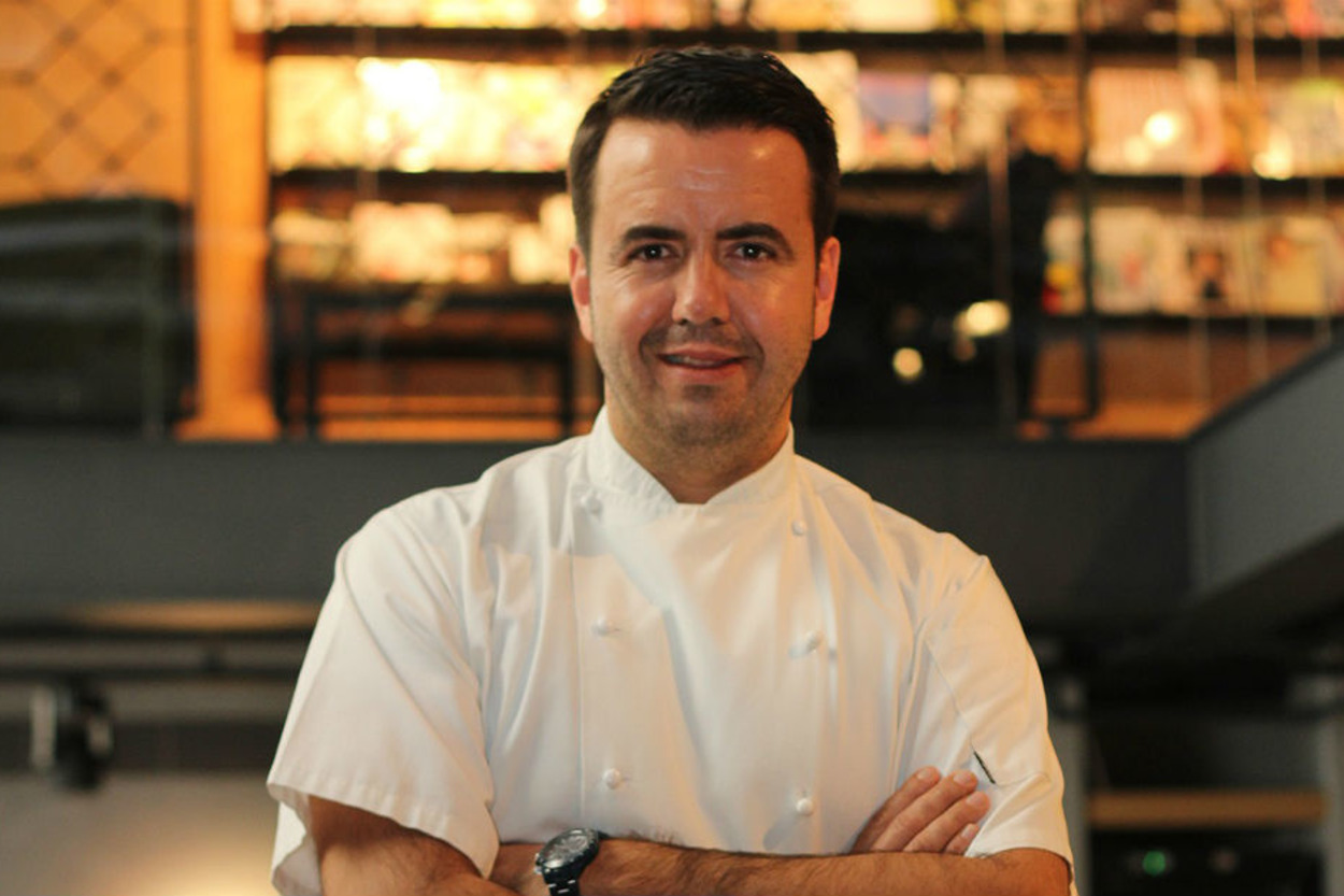 Murat Bozok'tan Genç Şeflere Tavsiyeler