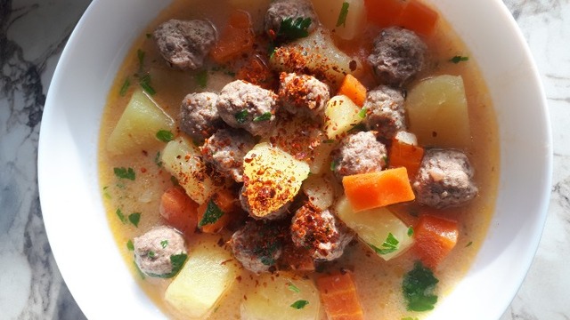 Suyunda Lezzet Var: Ekşili Köfte