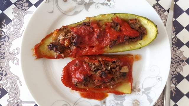 O Bir Klasik: Kabak Karnıyarık