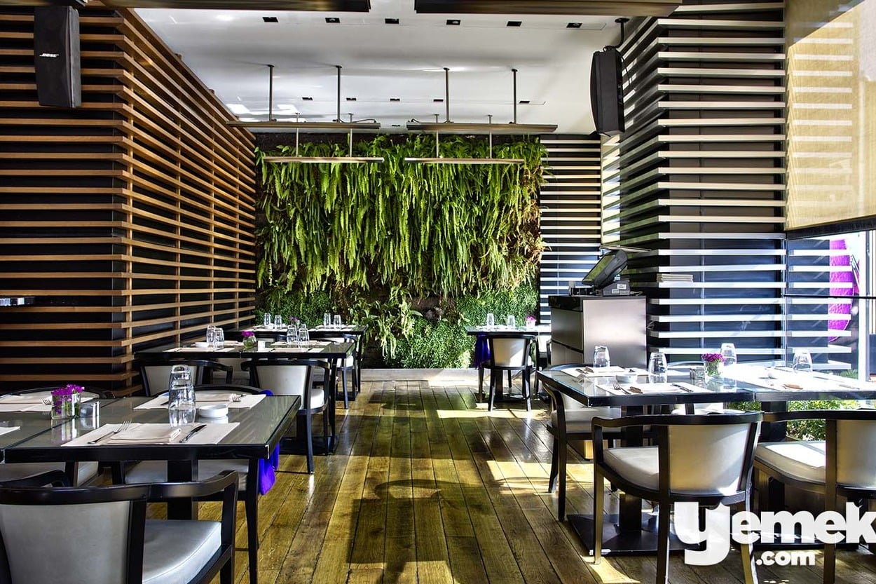 Emporio Armani Ristorante: Bu Yılın Tescilli En İyi İtalyanı