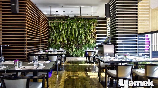 Emporio Armani Ristorante: Bu Yılın Tescilli En İyi İtalyanı