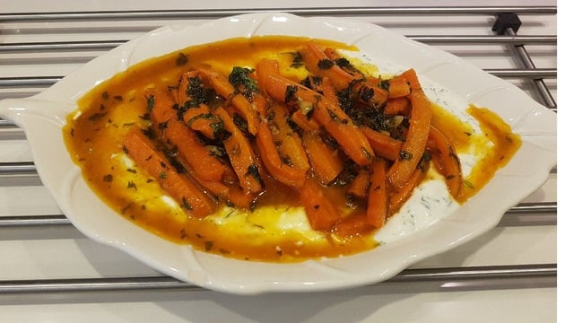 Çok Ama Çok Lezzetli: Havuç Meze