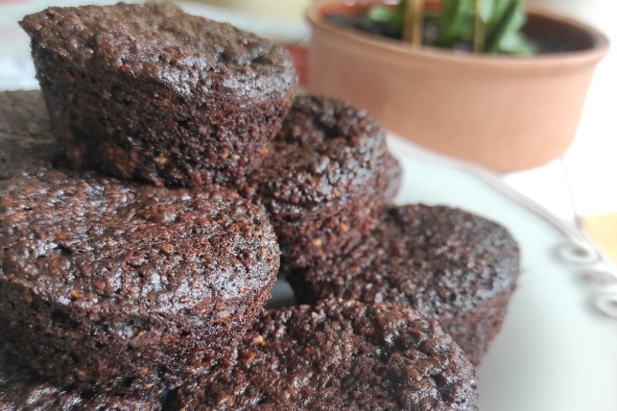Hem Hafif Hem Leziz: Yulaf Muffin