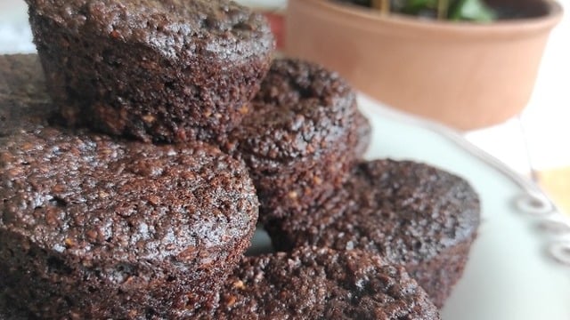 Hem Hafif Hem Leziz: Yulaf Muffin