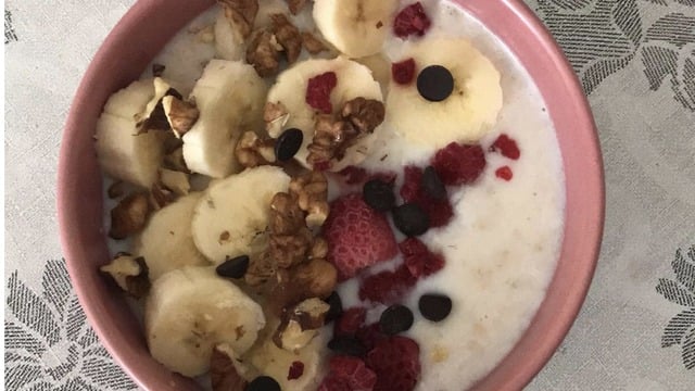 Çok Pratik ve Çok Sağlıklı: Yulaf Ezmesi