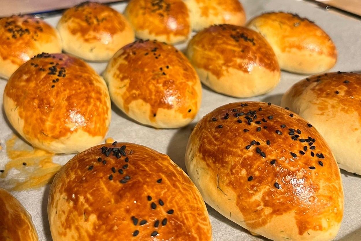 Yumuşacık: Toz Mayalı Puf Poğaça