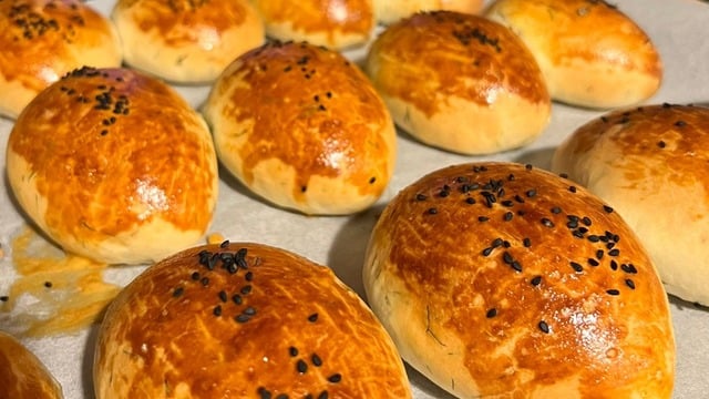 Yumuşacık: Toz Mayalı Puf Poğaça