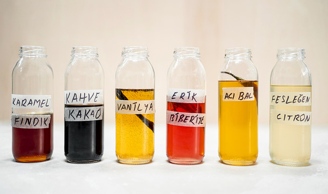Ev Yapımı: Aromatik Şuruplar