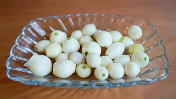 Yapılış - 1. Adım