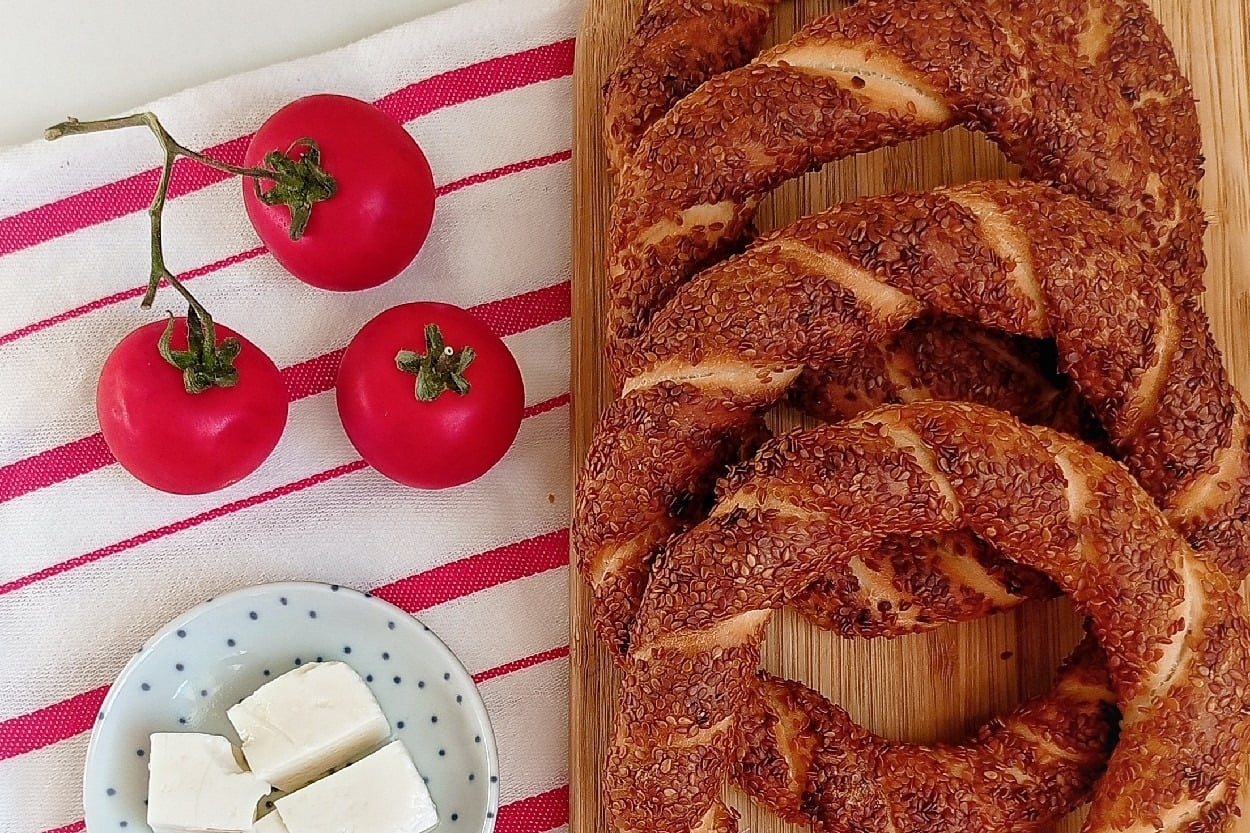 Çıtır Çıtır: Sokak Simidi