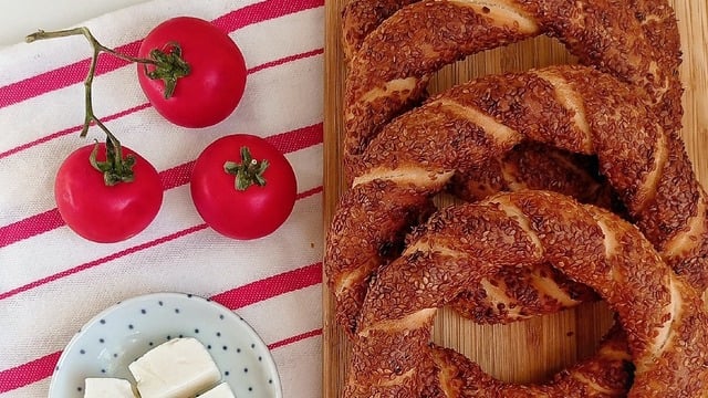 Çıtır Çıtır: Sokak Simidi
