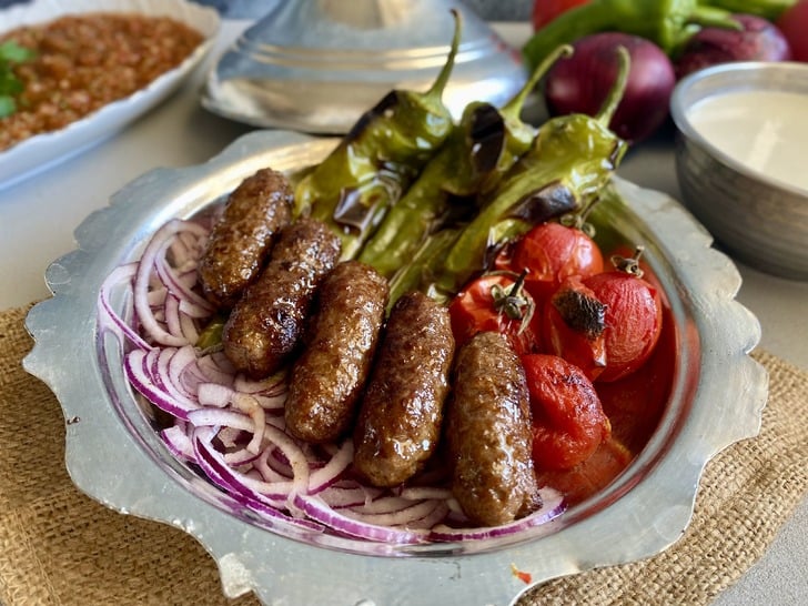 lokanta usulü İnegöl köfte 