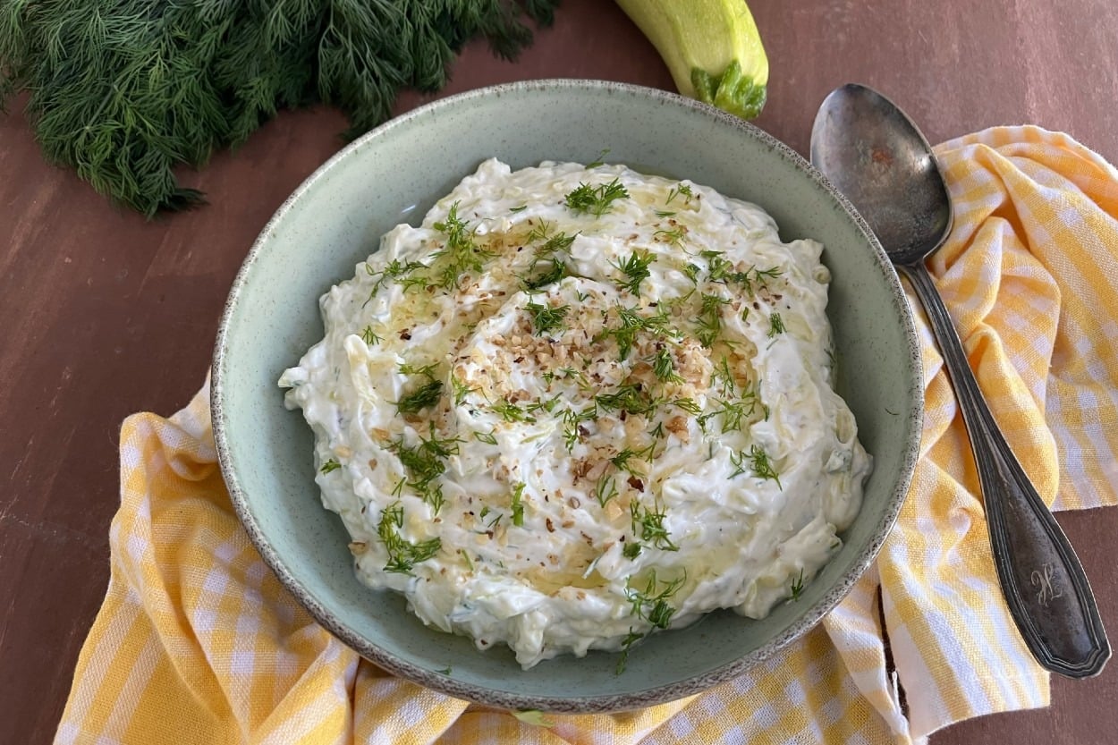 Cevizle Güzel: Kabak Tarator