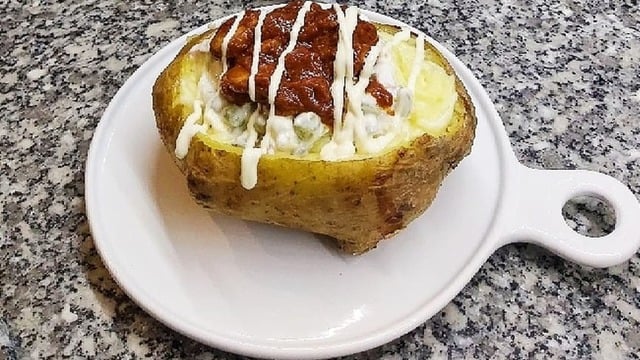 Doldur İçini: Ev Tipi Kumpir