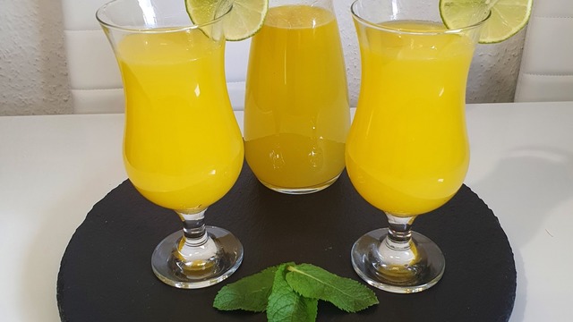 Buz Gibi: Ev Yapımı Limonata