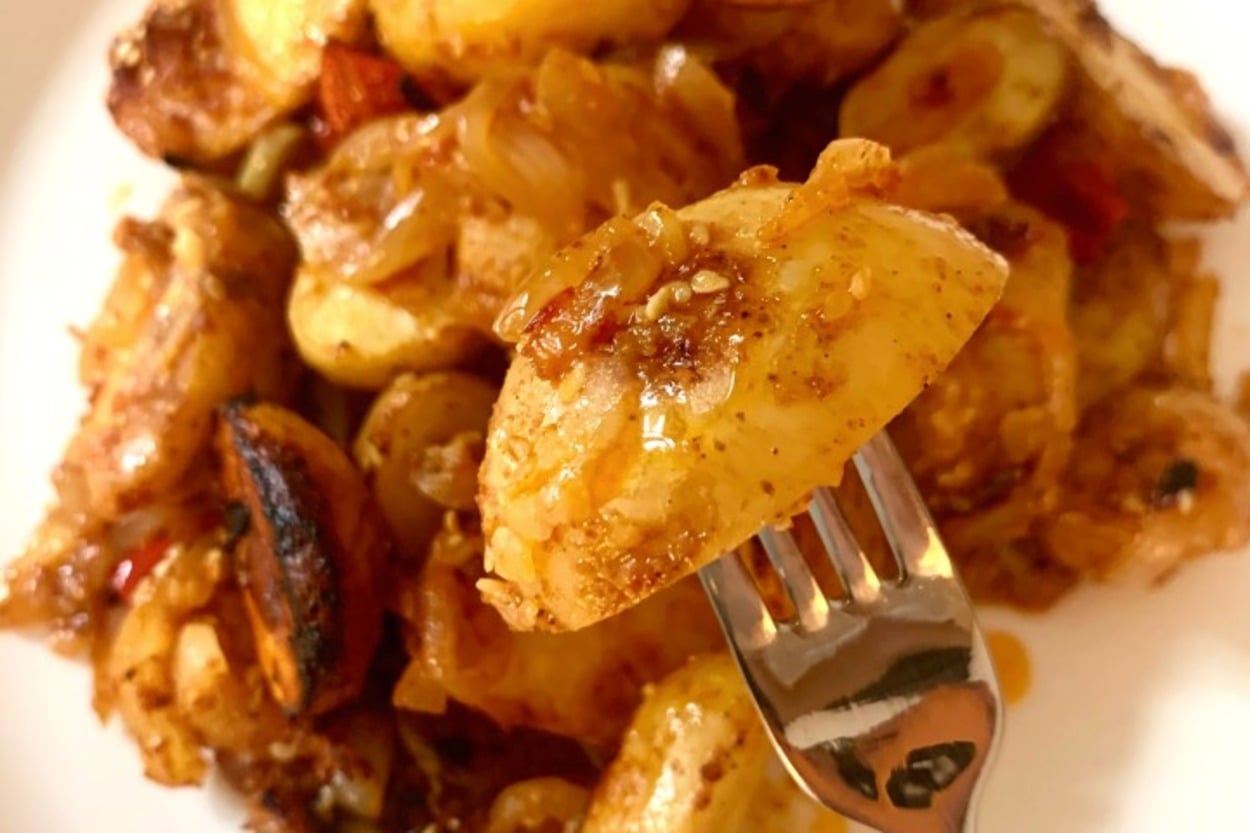 Lezzeti Sosunda: Fırın Patates
