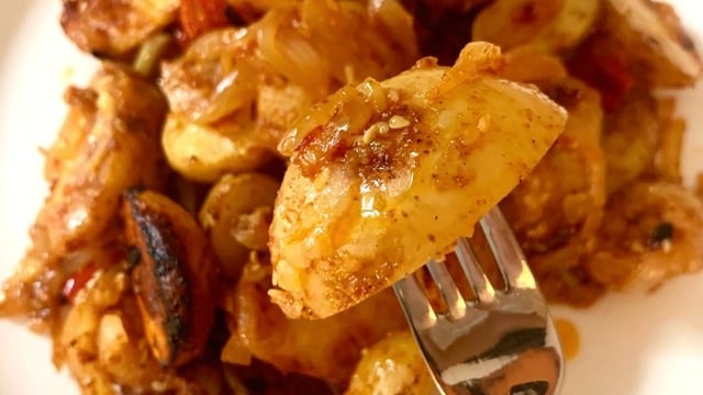 Lezzeti Sosunda: Fırın Patates