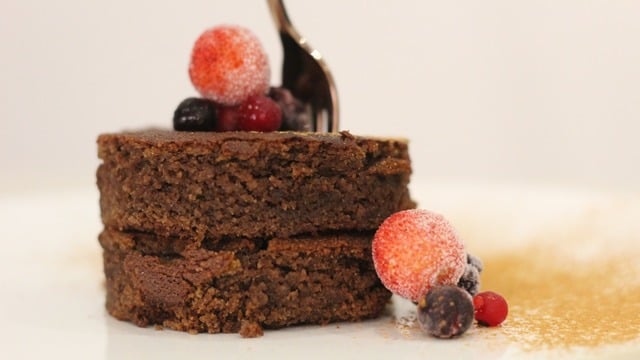 Sağlıklı Kek: Glutensiz Tarçınlı Kek