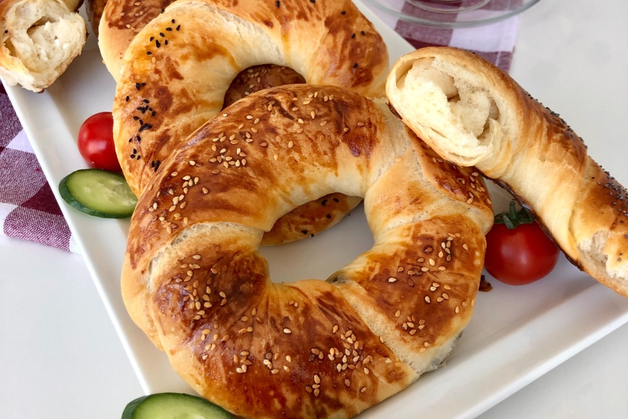 İçi Peynirli: Yumuşacık Açma