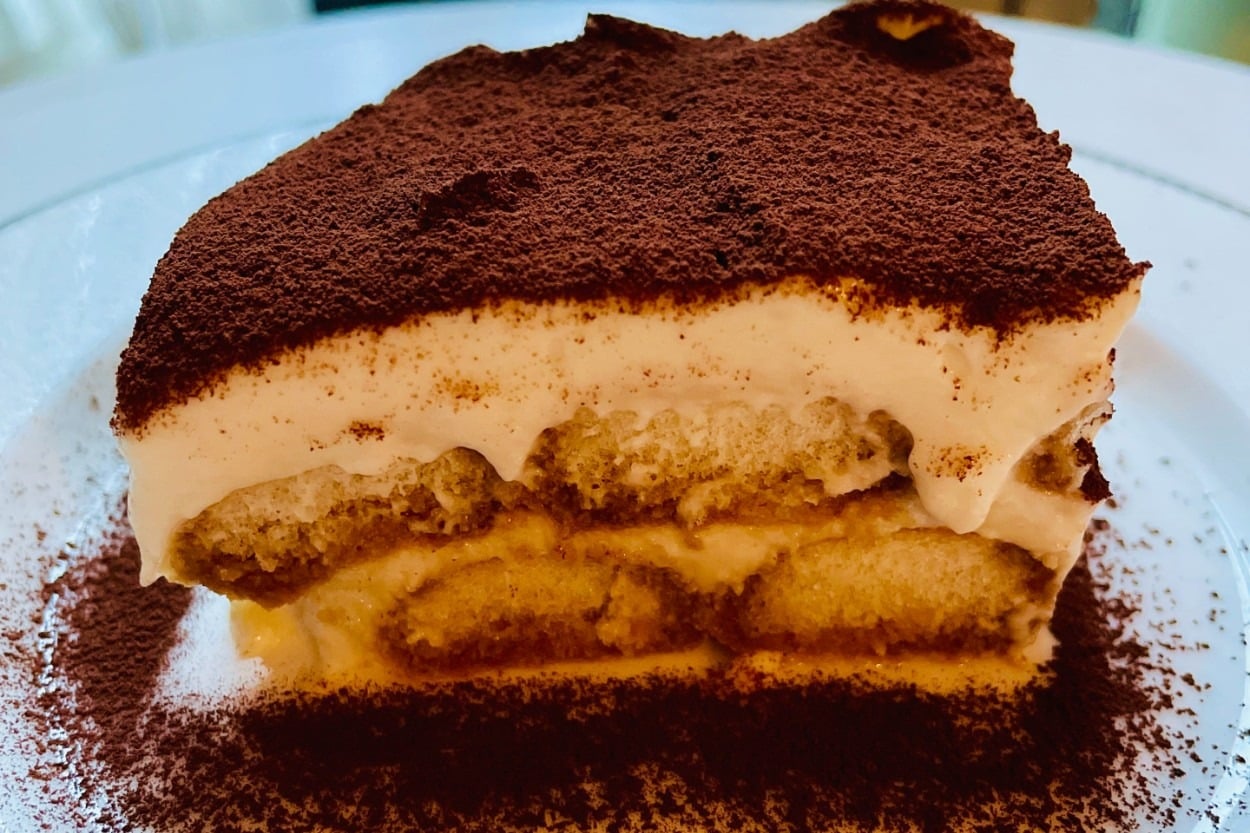 Gerçek Bir Lezzet: Kedidilli Tiramisu