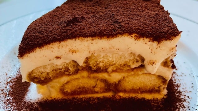 Gerçek Bir Lezzet: Kedidilli Tiramisu