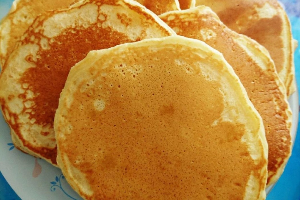 Kahvaltı Onsuz Olmaz: Orijinal Pancake