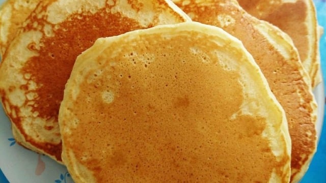 Kahvaltı Onsuz Olmaz: Orijinal Pancake