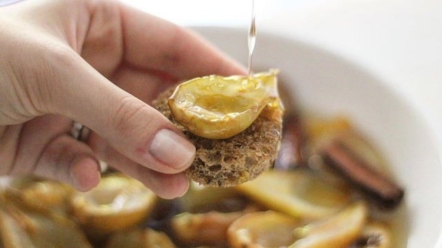 Uzun Uzun Kaynatmadan: Fırında Armut Reçeli