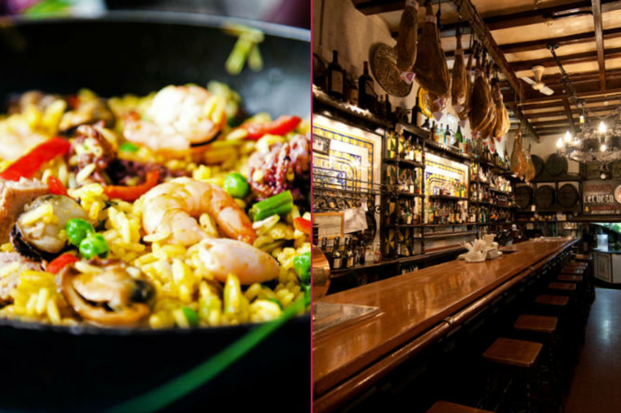 Barcelona'ya Gidenlerin Uğraması Şart Olan 8 Klasik Restoran