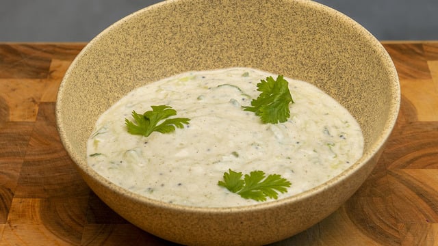 Hint Cacığı: Raita