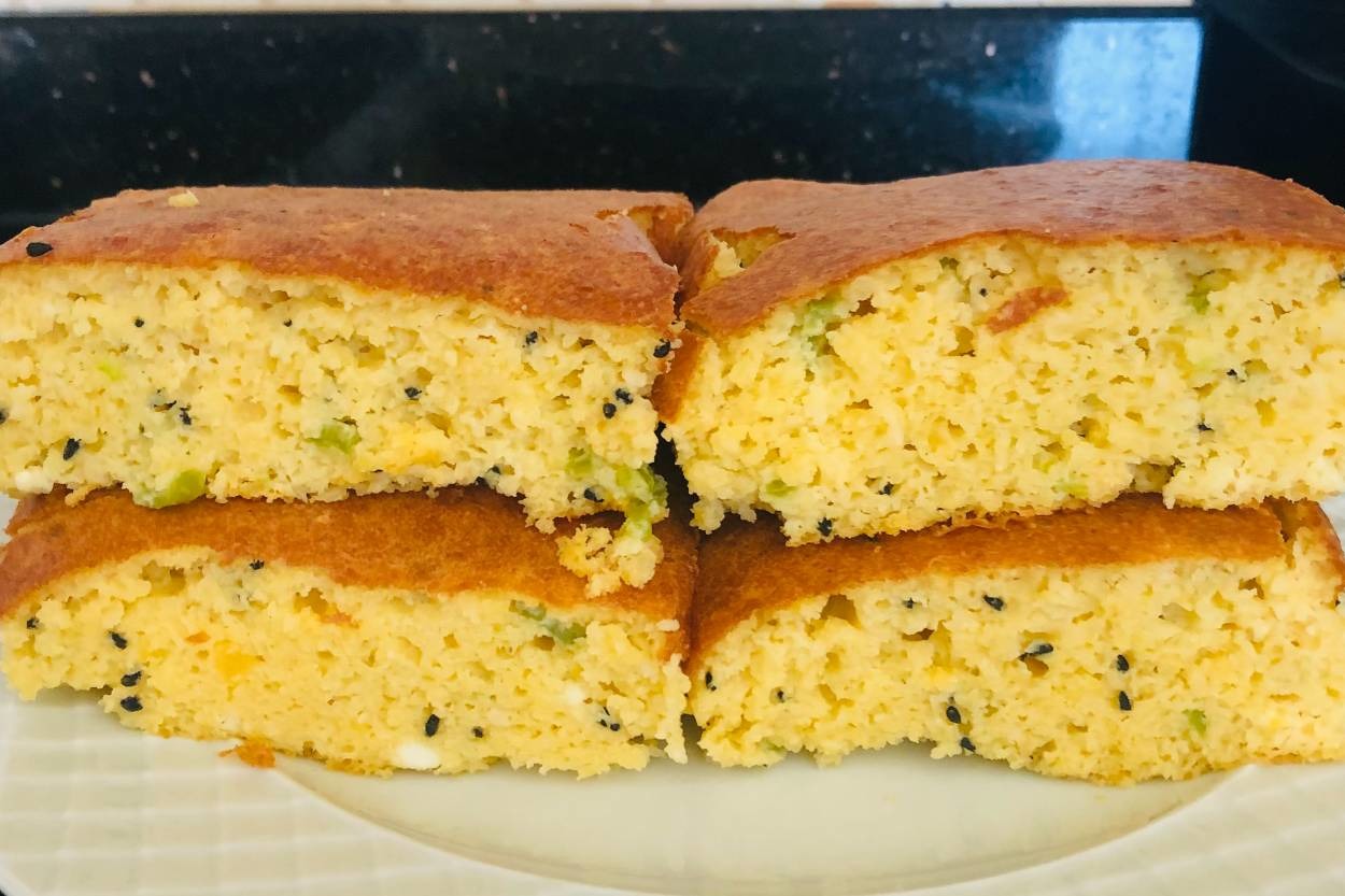 Unsuz, Glutensiz: Mercimek Ekmeği